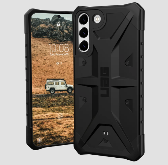 UAG Pathfinder Case for Samsung Galaxy S22 Plus - Black