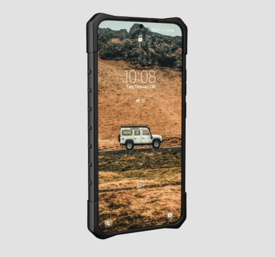 UAG Pathfinder Case for Samsung Galaxy S22 Plus - Black