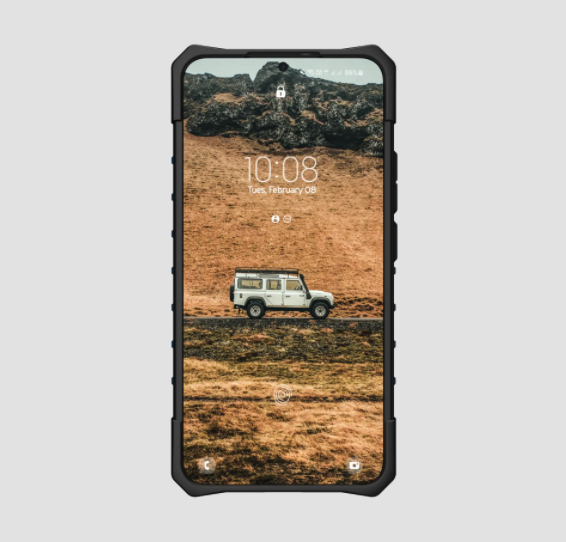 UAG Pathfinder Case for Samsung Galaxy S22 Plus - Mallard