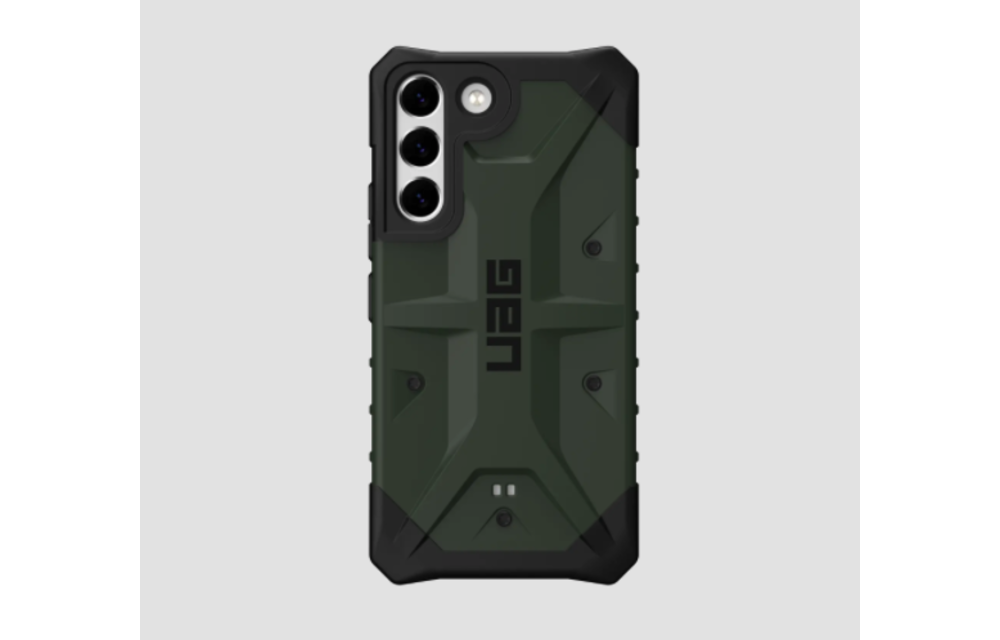 UAG Pathfinder Case for Samsung Galaxy S22 Plus - Olive Drab