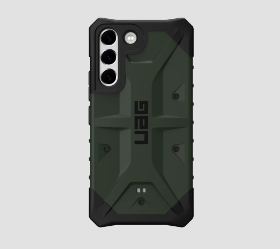 UAG Pathfinder Case for Samsung Galaxy S22 Plus - Olive Drab
