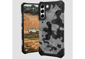 UAG Pathfinder SE Case for Samsung Galaxy S22 Plus - Midnight Camo