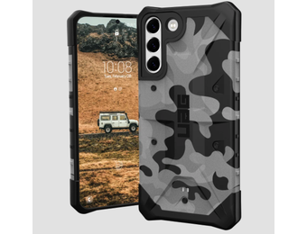 UAG Pathfinder SE Case for Samsung Galaxy S22 Plus - Midnight Camo