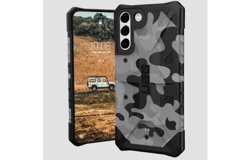 UAG Pathfinder SE Case for Samsung Galaxy S22 Plus - Midnight Camo