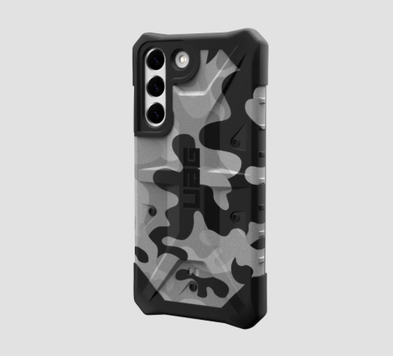 UAG Pathfinder SE Case for Samsung Galaxy S22 Plus - Midnight Camo