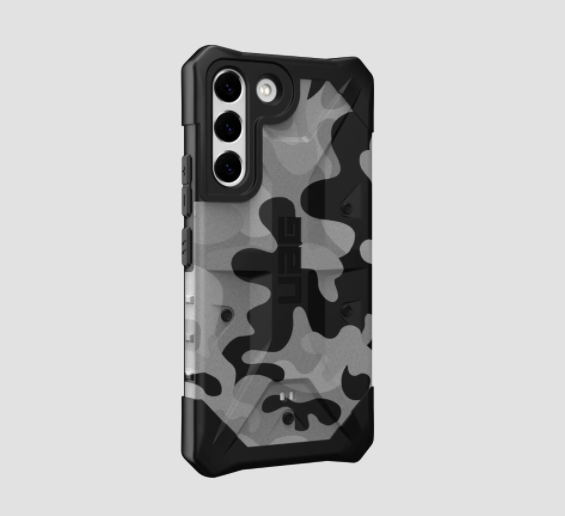 UAG Pathfinder SE Case for Samsung Galaxy S22 Plus - Midnight Camo