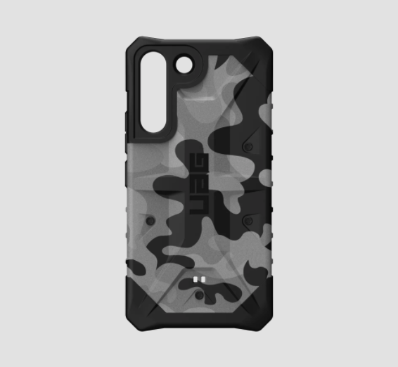 UAG Pathfinder SE Case for Samsung Galaxy S22 Plus - Midnight Camo