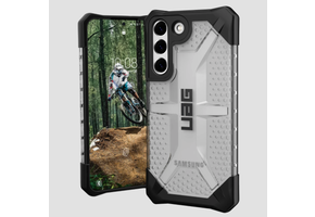 UAG Plasma Case for Samsung Galaxy S22 - Ice