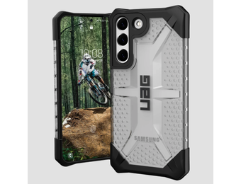 UAG Plasma Case for Samsung Galaxy S22 Plus - Ice