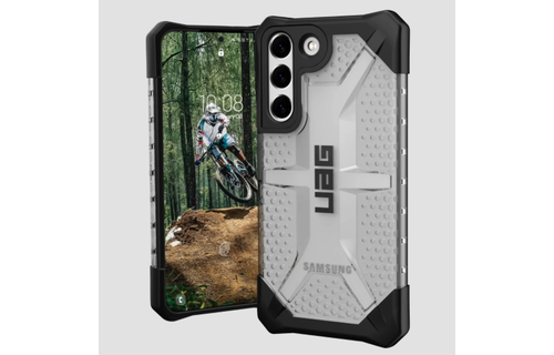 UAG Plasma Case for Samsung Galaxy S22 Plus - Ice