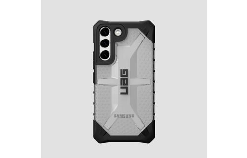 UAG Plasma Case for Samsung Galaxy S22 Plus - Ice