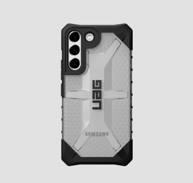 UAG Plasma Case for Samsung Galaxy S22 Plus - Ice