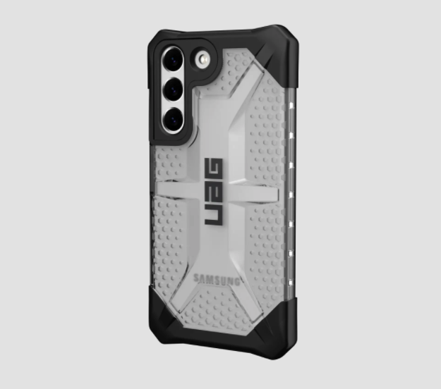 UAG Plasma Case for Samsung Galaxy S22 Plus - Ice
