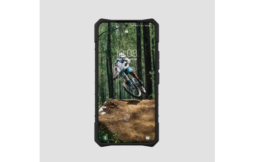 UAG Plasma Case for Samsung Galaxy S22 Plus - Ice