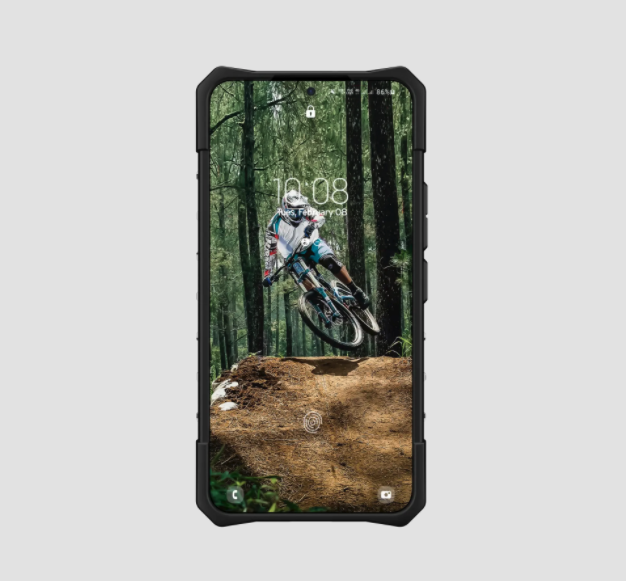 UAG Plasma Case for Samsung Galaxy S22 Plus - Ice