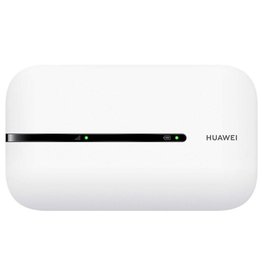 HUAWEI HUAWEI Mobile WiFi 4G Cat 4 Portable Router - White