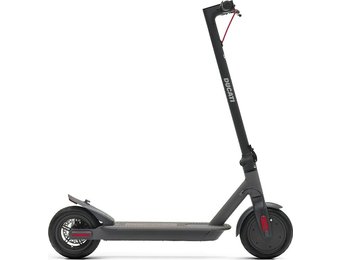 DUCATI E-SCOOTER PRO-I EVO BLACK