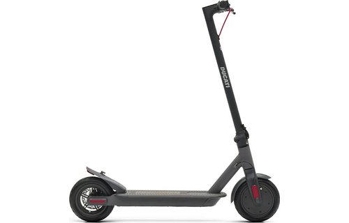 DUCATI E-SCOOTER PRO-I EVO BLACK