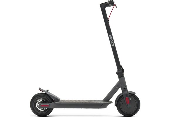 DUCATI E-SCOOTER PRO-I EVO BLACK
