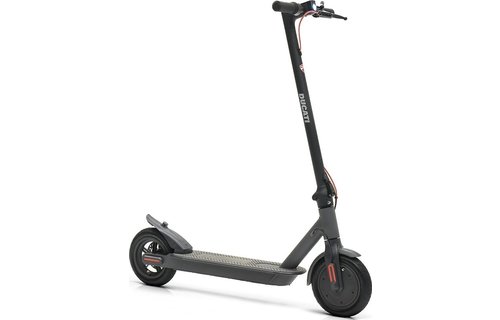 DUCATI E-SCOOTER PRO-I EVO BLACK