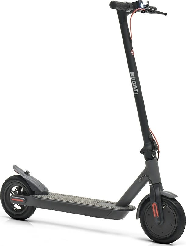 DUCATI E-SCOOTER PRO-I EVO BLACK