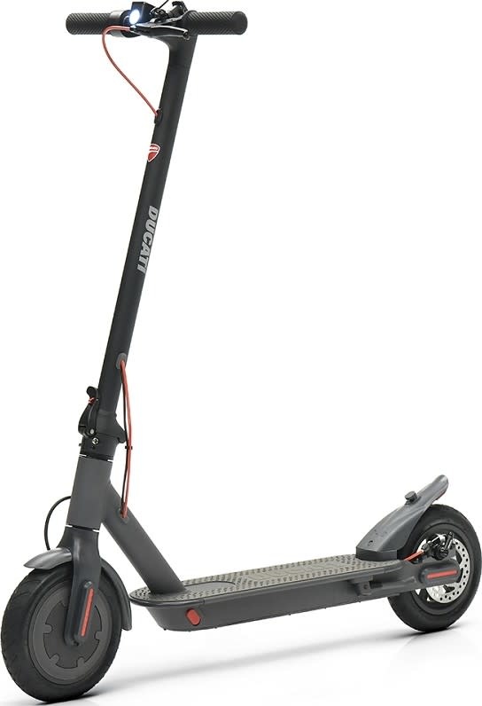 DUCATI E-SCOOTER PRO-I EVO BLACK