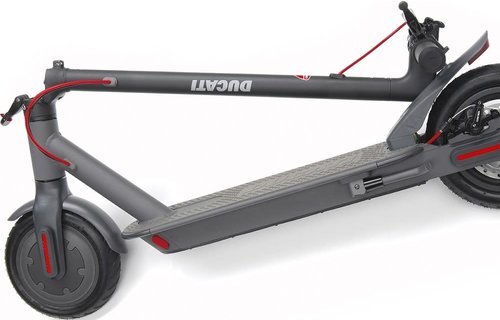 DUCATI E-SCOOTER PRO-I EVO BLACK