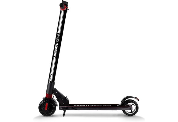 E-SCOOTER DUCATI CORSE AIR BLACK