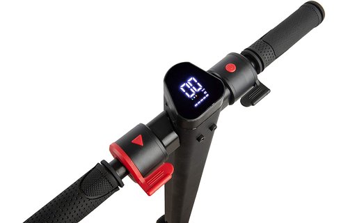 E-SCOOTER DUCATI CORSE AIR BLACK