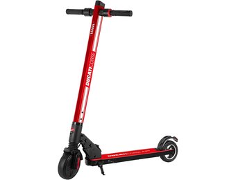 E-SCOOTER DUCATI CORSE AIR RED