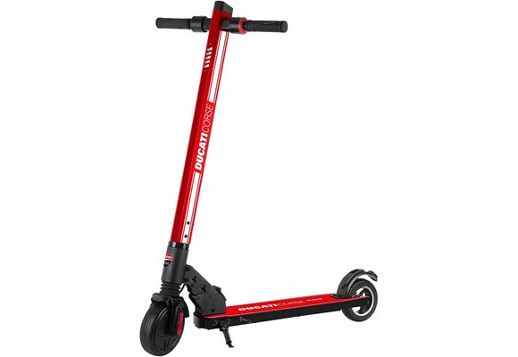 E-SCOOTER DUCATI CORSE AIR RED