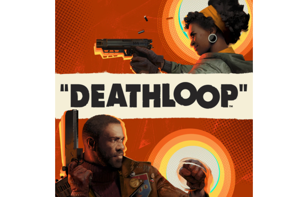Sony PlayStation 5 Gaming Software - Deathloop