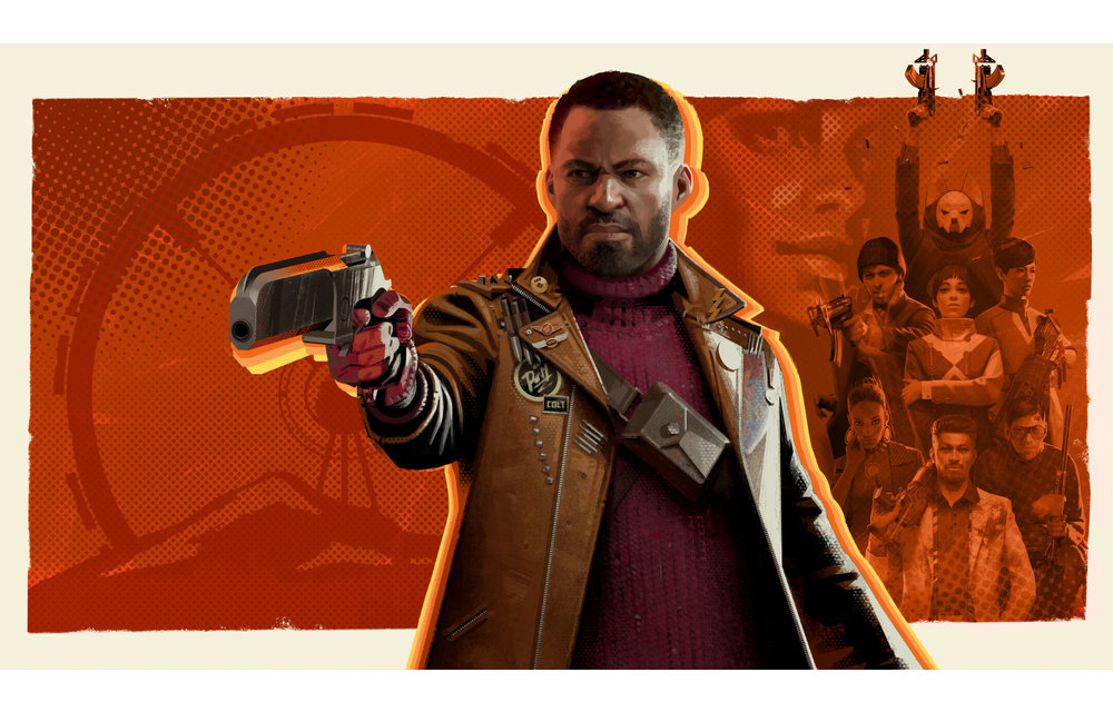 Sony PlayStation 5 Gaming Software - Deathloop