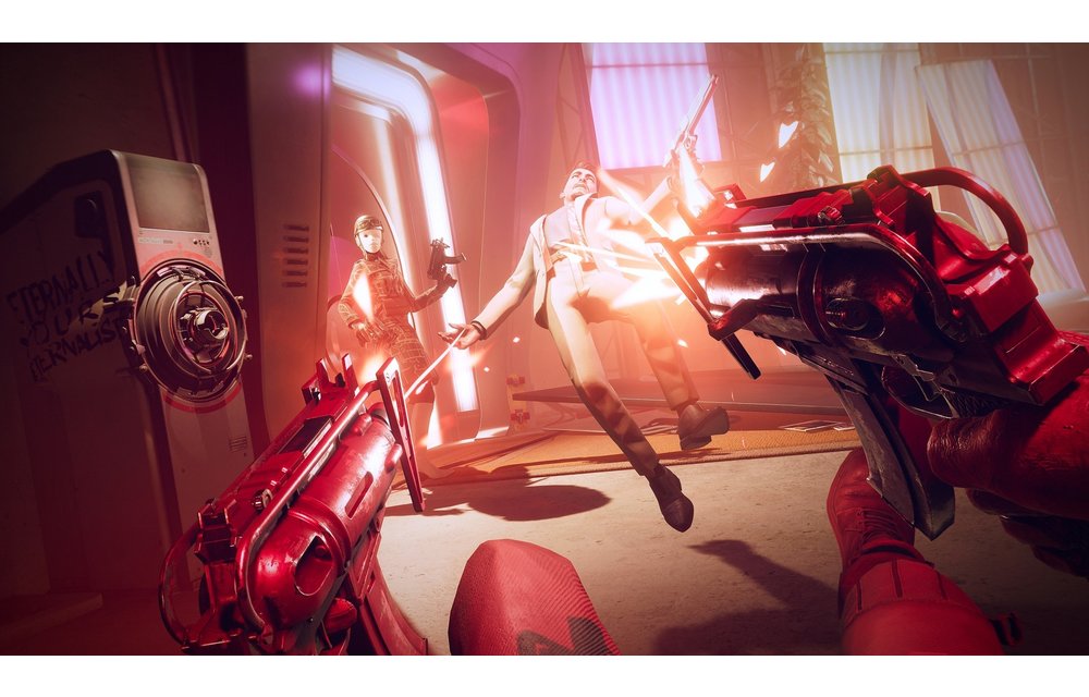 Sony PlayStation 5 Gaming Software - Deathloop