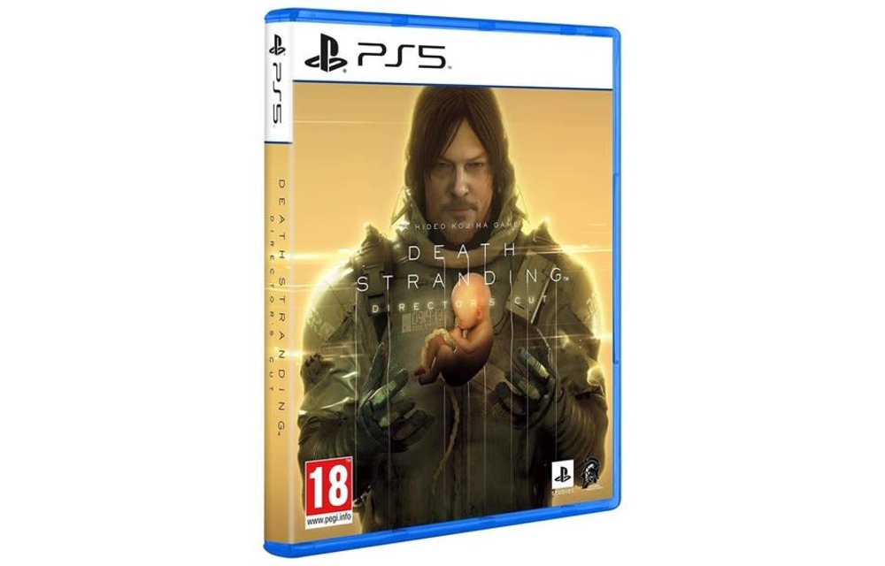 Sony PlayStation 5 Gaming Software - Death Stranding