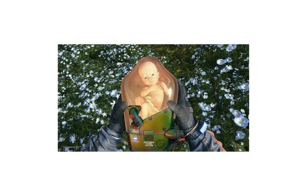 Sony PlayStation 5 Gaming Software - Death Stranding