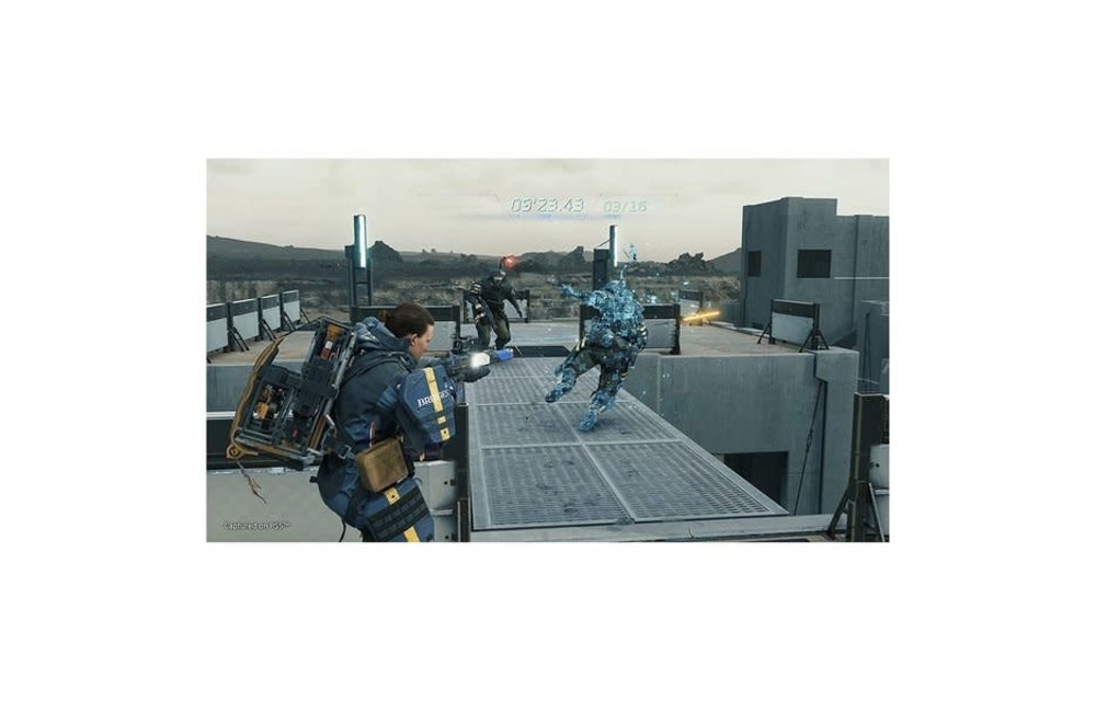 Sony PlayStation 5 Gaming Software - Death Stranding