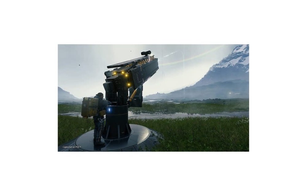 Sony PlayStation 5 Gaming Software - Death Stranding