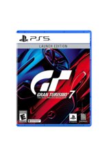 PlayStation Sony PlayStation 5 Gaming Software - Gran Turismo-7 Standard Edition