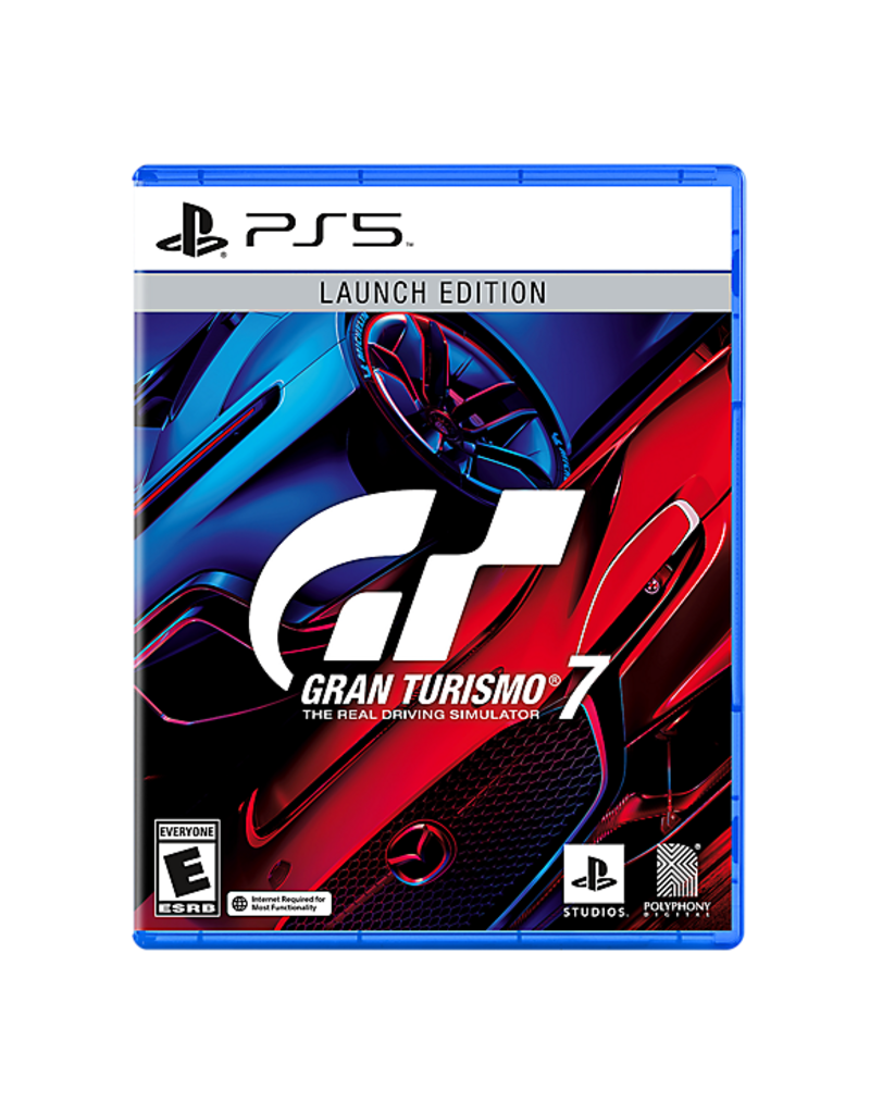 PlayStation Sony PlayStation 5 Gaming Software - Gran Turismo-7 Standard Edition
