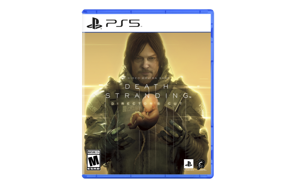 Sony PlayStation 5 Gaming Software - Death Stranding