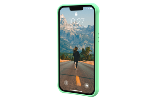UAG U Dot Case for Apple iPhone 13 Pro - Spearmint