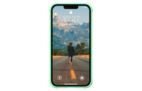 UAG U Dot Case for Apple iPhone 13 Pro - Spearmint