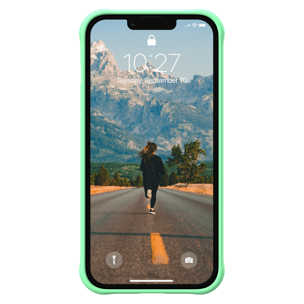 UAG U Dot Case for Apple iPhone 13 Pro - Spearmint