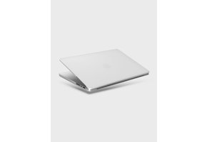 Uniq Claro Ultra Slim Hardshell Case for Apple Macbook Pro 14" (M1/M2/M3/M4) - Matte Clear