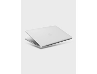 Uniq Claro Ultra Slim Hardshell Case for Apple Macbook Pro 14" (M1/M2/M3/M4) - Matte Clear