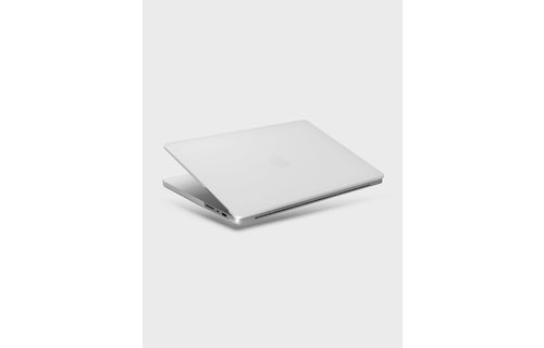 Uniq Claro Ultra Slim Hardshell Case for Apple Macbook Pro 14" (M1/M2/M3/M4) - Matte Clear