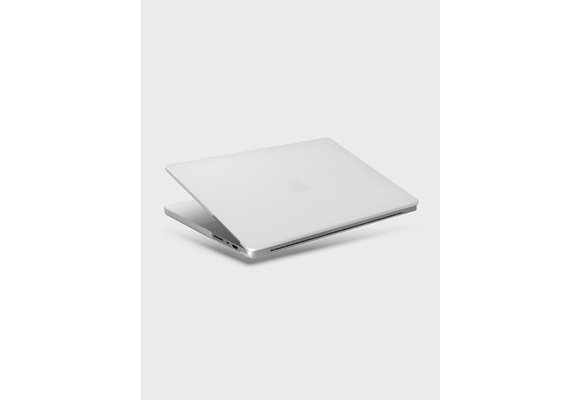 Uniq Claro Ultra Slim Hardshell Case for Apple Macbook Pro 14" (M1/M2/M3/M4) - Matte Clear