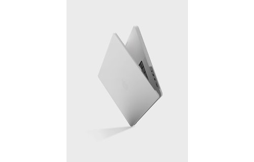 Uniq Claro Ultra Slim Hardshell Case for Apple Macbook Pro 14" (M1/M2/M3/M4) - Matte Clear