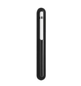 UNIQ Uniq Pencil Sheathe Leather Magnetic Sleeve for Apple Pencil - Graphite Black